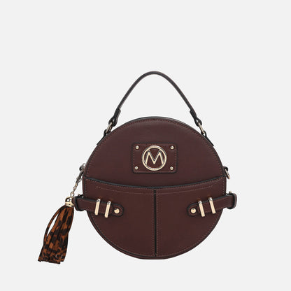 Mkf Collection by Mia K. - Gayle Crossbody Bag