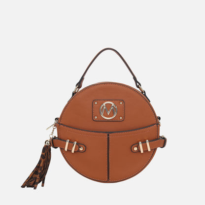 Mkf Collection by Mia K. - Gayle Crossbody Bag