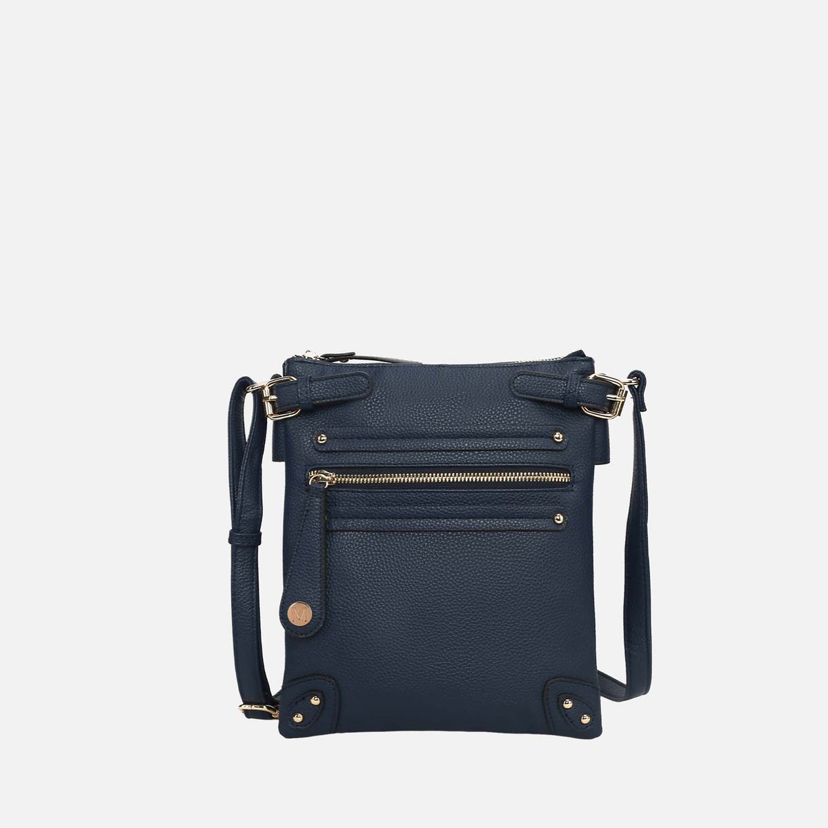 Mkf Collection by Mia K. - Parker Crossbody Handbag