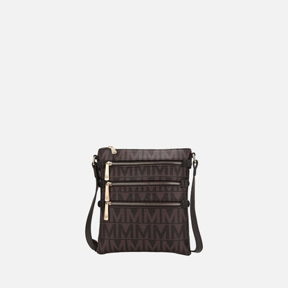 Mkf Collection by Mia K. - Mya Signature Crossbody Bag