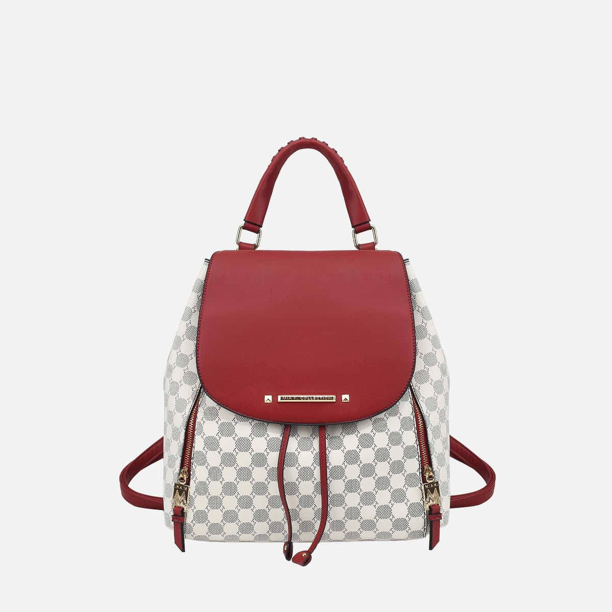 Mkf Collection by Mia K. - Kimberly Backpack Handbag