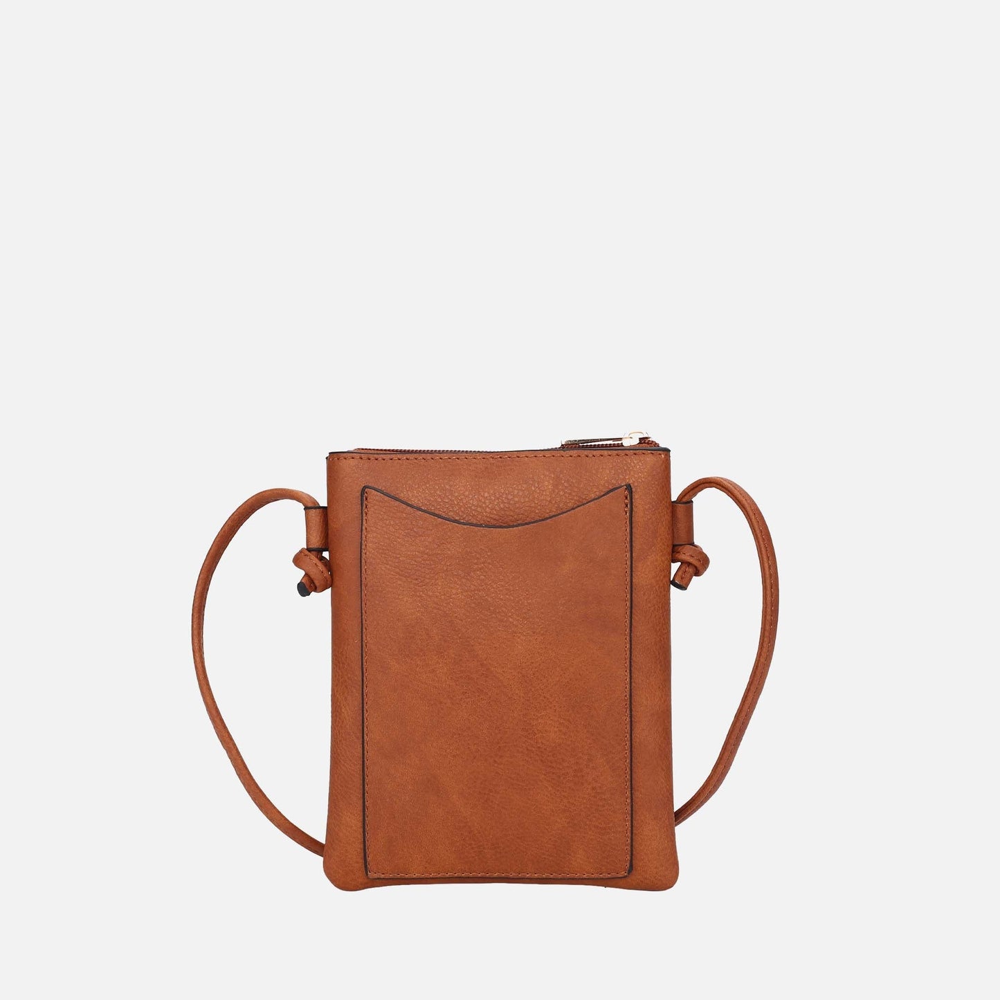 Mkf Collection by Mia K. - Heartly Crossbody Bag