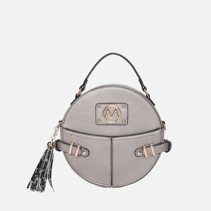 Mkf Collection by Mia K. - Gayle Crossbody Bag
