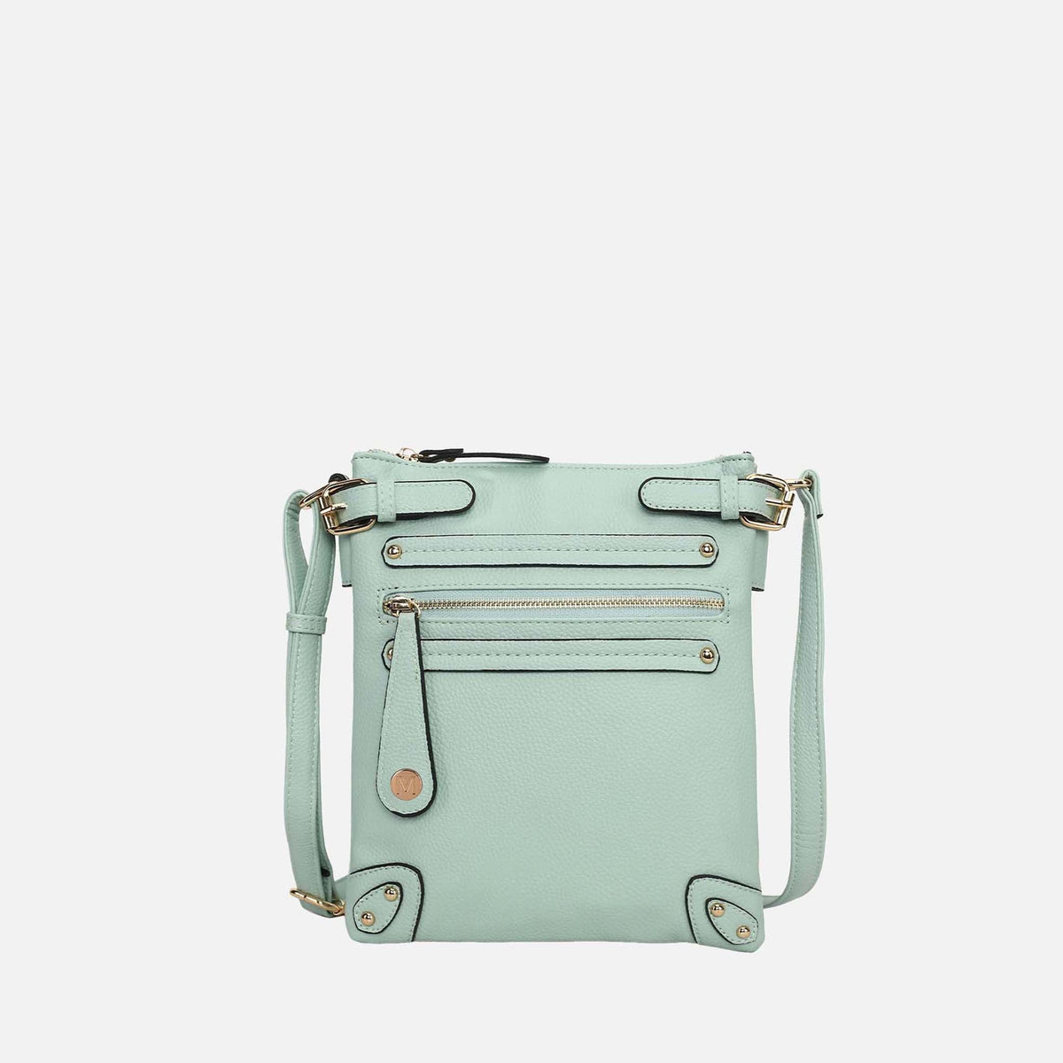 Mkf Collection by Mia K. - Parker Crossbody Handbag