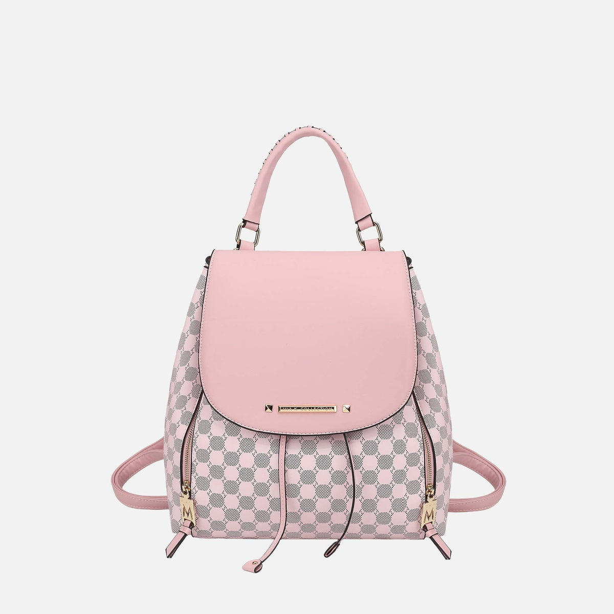 Mkf Collection by Mia K. - Kimberly Backpack Handbag