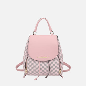 Mkf Collection by Mia K. - Kimberly Backpack Handbag