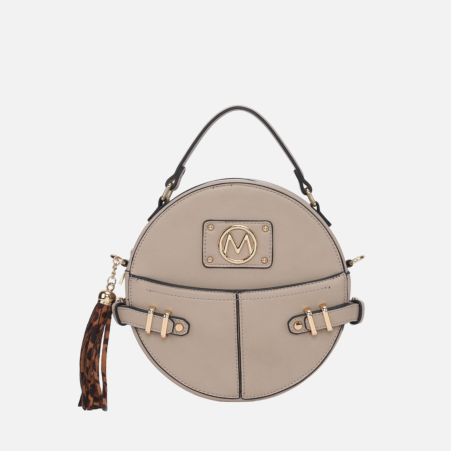 Mkf Collection by Mia K. - Gayle Crossbody Bag