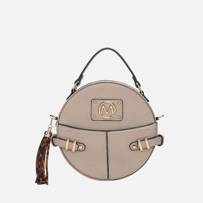 Mkf Collection by Mia K. - Gayle Crossbody Bag