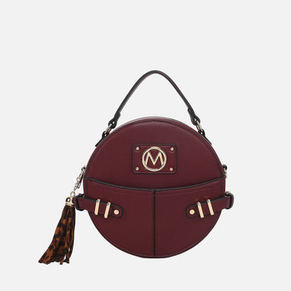 Mkf Collection by Mia K. - Gayle Crossbody Bag