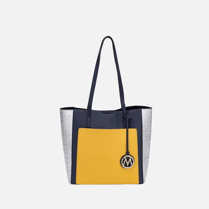Mkf Collection by Mia K. - Leah Tote Bag