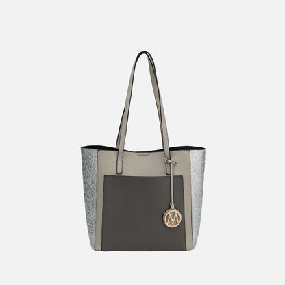 Mkf Collection by Mia K. - Leah Tote Bag
