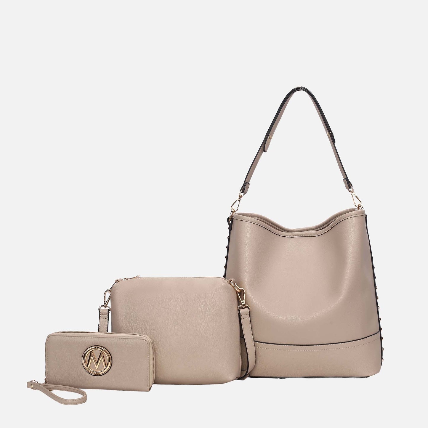 Mkf Collection by Mia K. - Ultimate Shoulder Bag and Set
