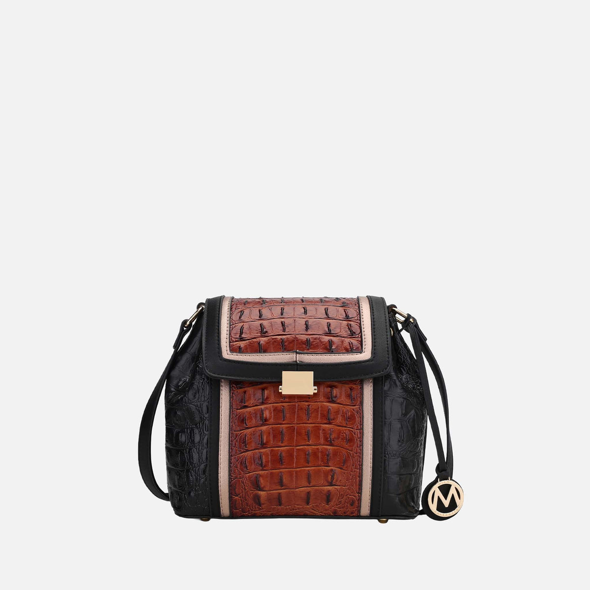Mkf Collection by Mia K. - Jamilah Shoulder Bag