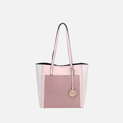 Mkf Collection by Mia K. - Leah Tote Bag
