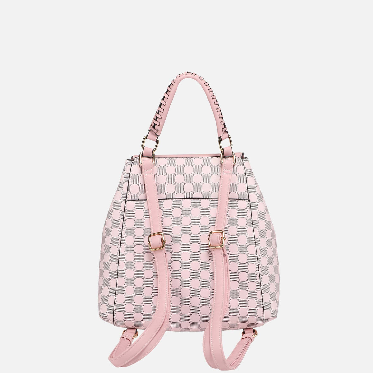 Mkf Collection by Mia K. - Kimberly Backpack Handbag