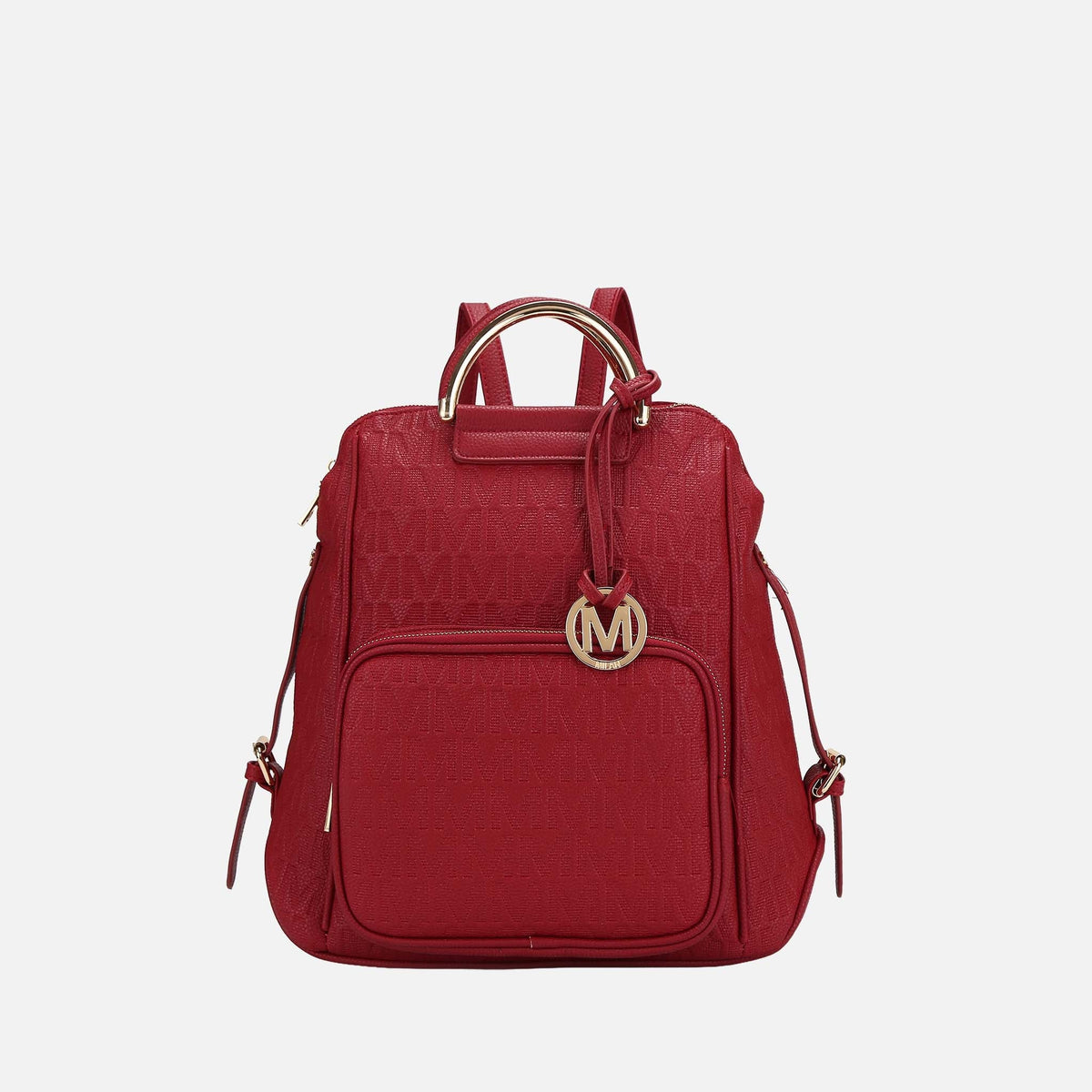 Mkf Collection by Mia K. - Torra Signature Backpack Handbag