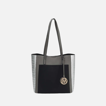 Mkf Collection by Mia K. - Leah Tote Bag