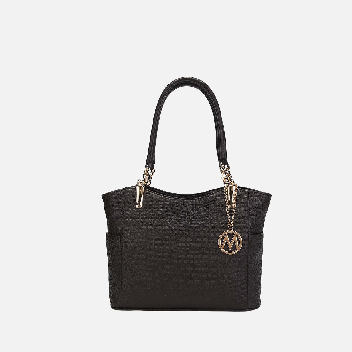 Mkf Collection by Mia K. - Malika Signature Shoulder Bag