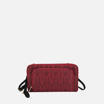 Mkf Collection by Mia K. - Dilma Phone Crossbody Bag