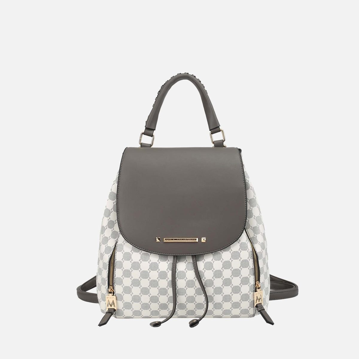 Mkf Collection by Mia K. - Kimberly Backpack Handbag