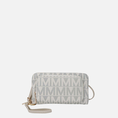 Mkf Collection by Mia K. - Dilma Phone Crossbody Bag