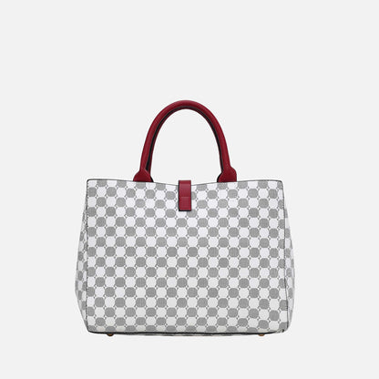 Mkf Collection by Mia K. - Yuliana Ii Shoulder Bag and Set