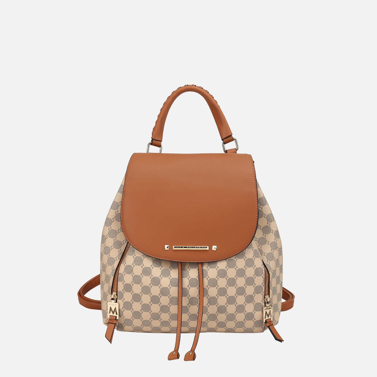 Mkf Collection by Mia K. - Kimberly Backpack Handbag