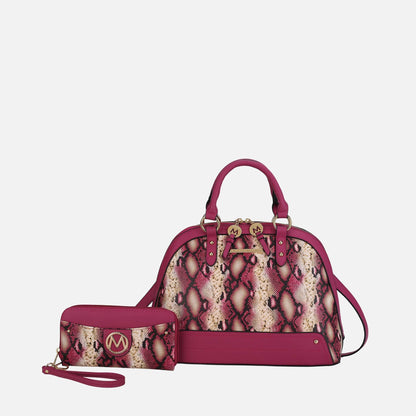 Mkf Collection by Mia K. - Nora Shoulder Bag