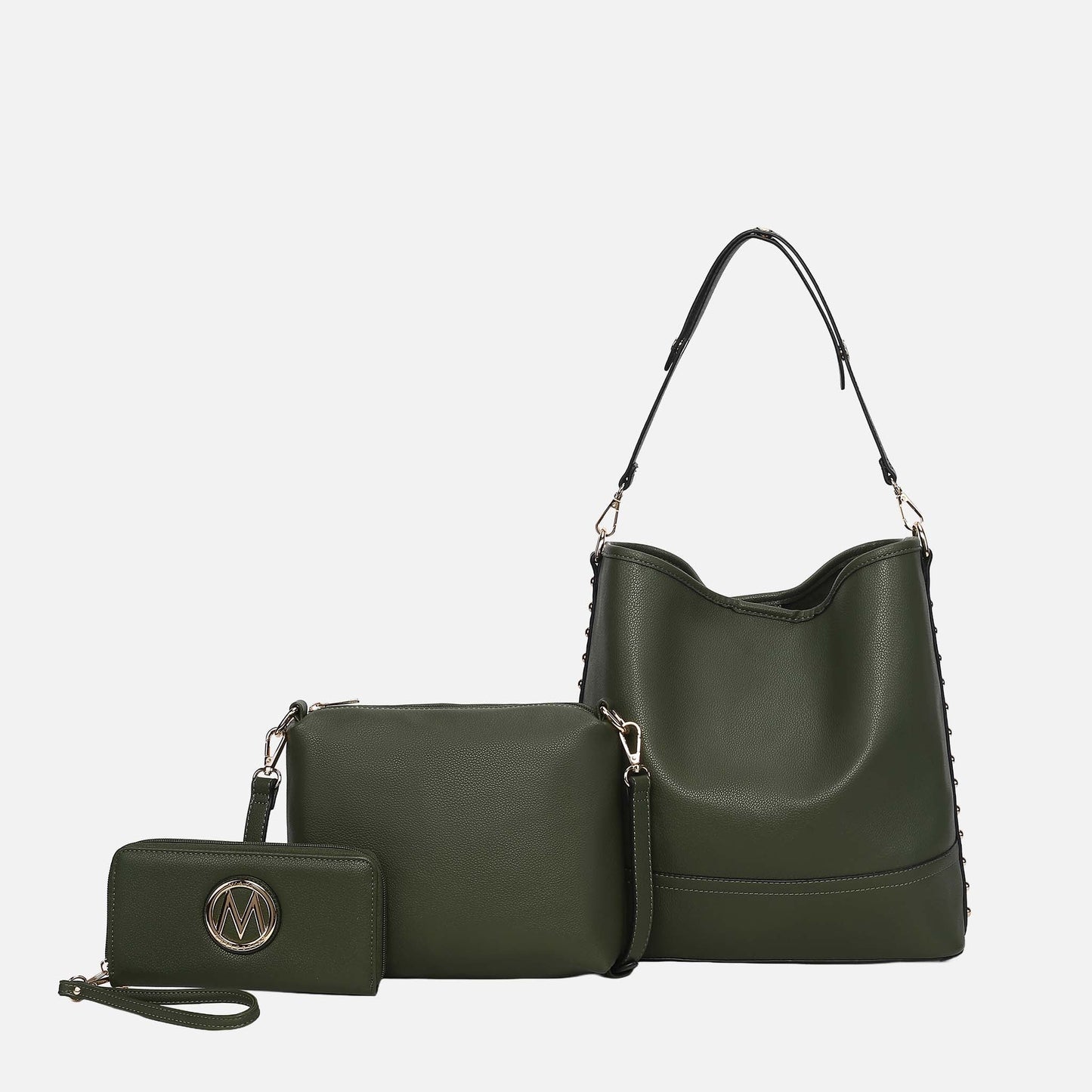 Mkf Collection by Mia K. - Ultimate Shoulder Bag and Set