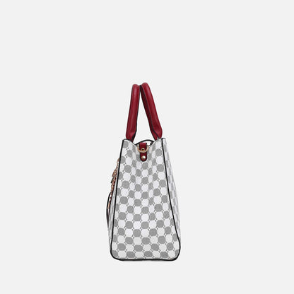Mkf Collection by Mia K. - Yuliana Ii Shoulder Bag and Set