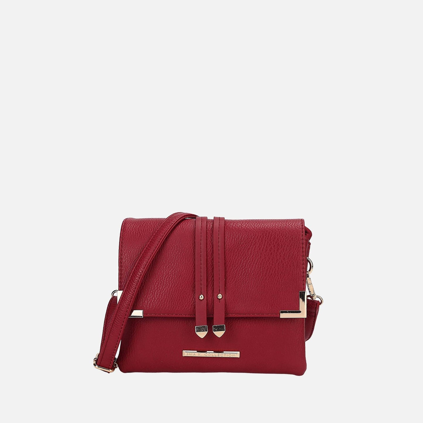 Mkf Collection by Mia K. - Valeska Crossbody Bag