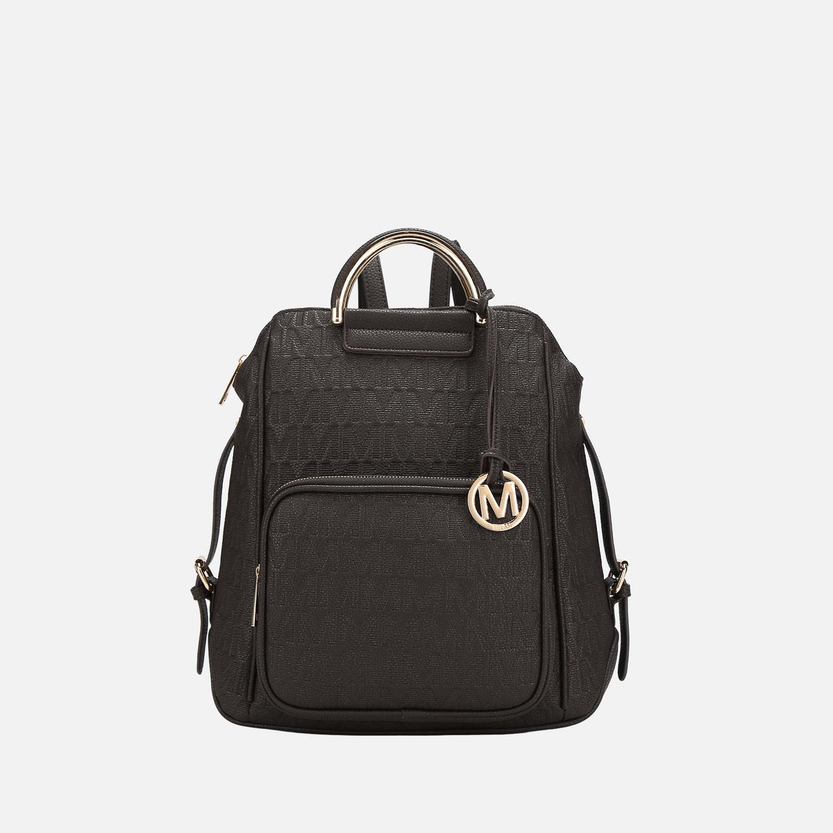 Mkf Collection by Mia K. - Torra Signature Backpack Handbag