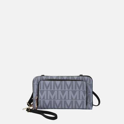 Mkf Collection by Mia K. - Dilma Phone Crossbody Bag
