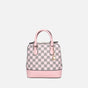 MKF Collection by Mia K. - Marjorie Circular Print Satchel Bag