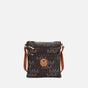 MKF Collection by Mia K. - Lemuel  Signature Crossbody Bag