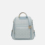 MKF Collection by Mia K. - Cora Signature Backpack
