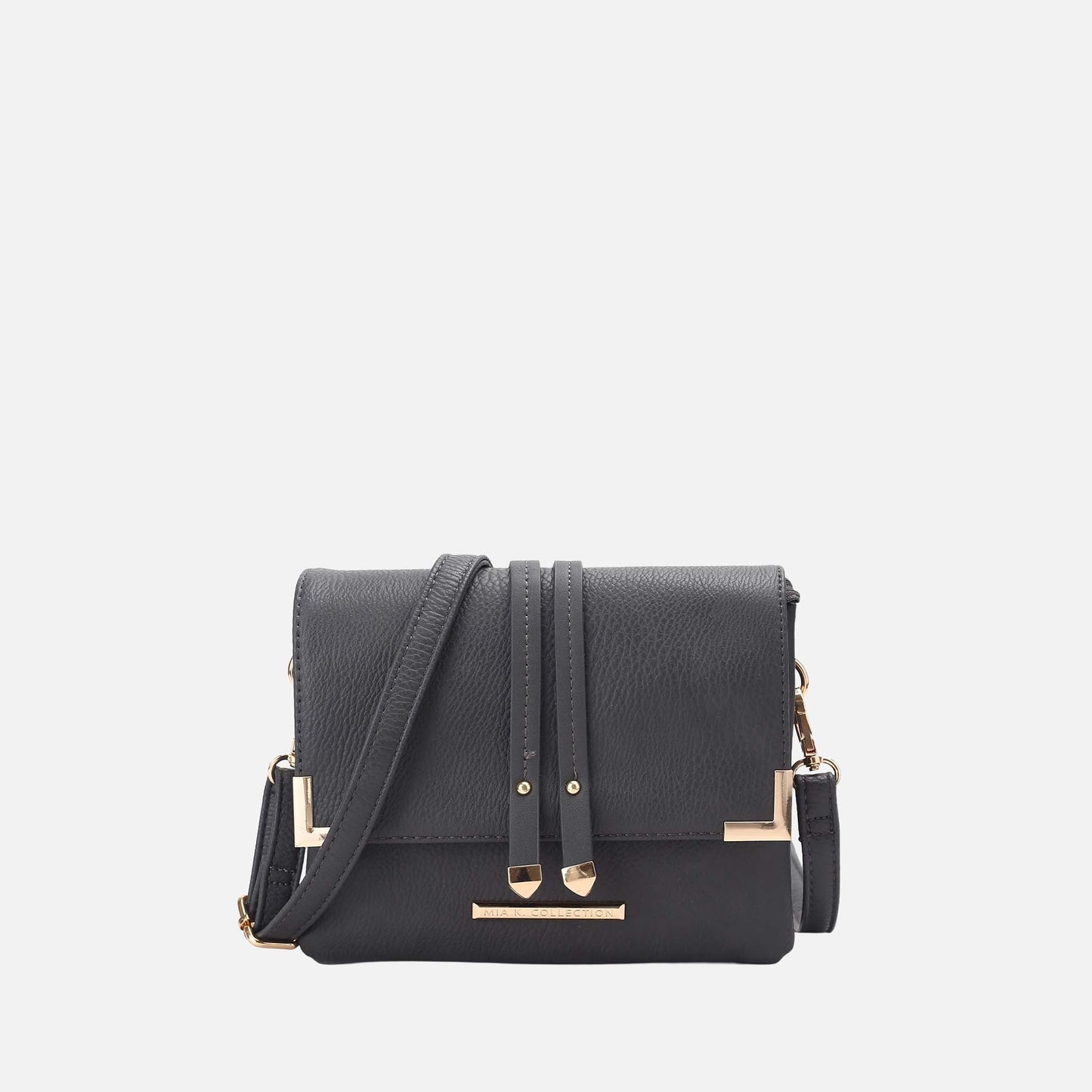Mkf Collection by Mia K. - Valeska Crossbody Bag