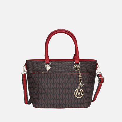 Mkf Collection by Mia K. - Yonah Signature Tote Bag