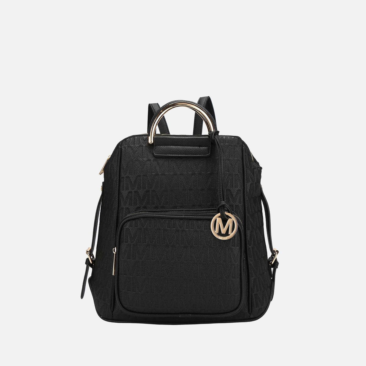 Mkf Collection by Mia K. - Torra Signature Backpack Handbag