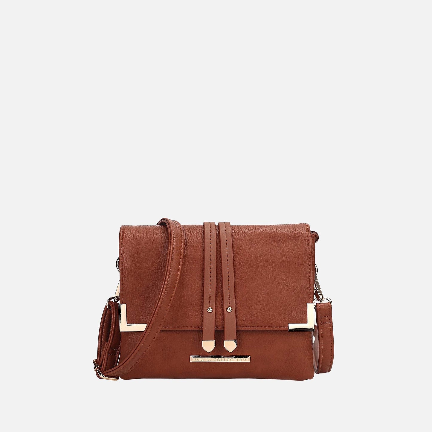Mkf Collection by Mia K. - Valeska Crossbody Bag