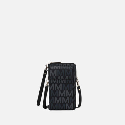 Mkf Collection by Mia K. - Cossetta Phone Crossbody Handbag