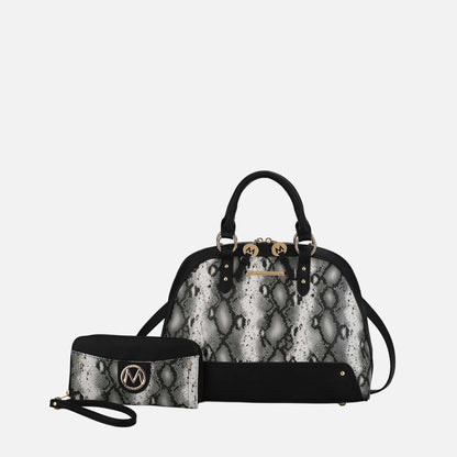 Mkf Collection by Mia K. - Nora Shoulder Bag