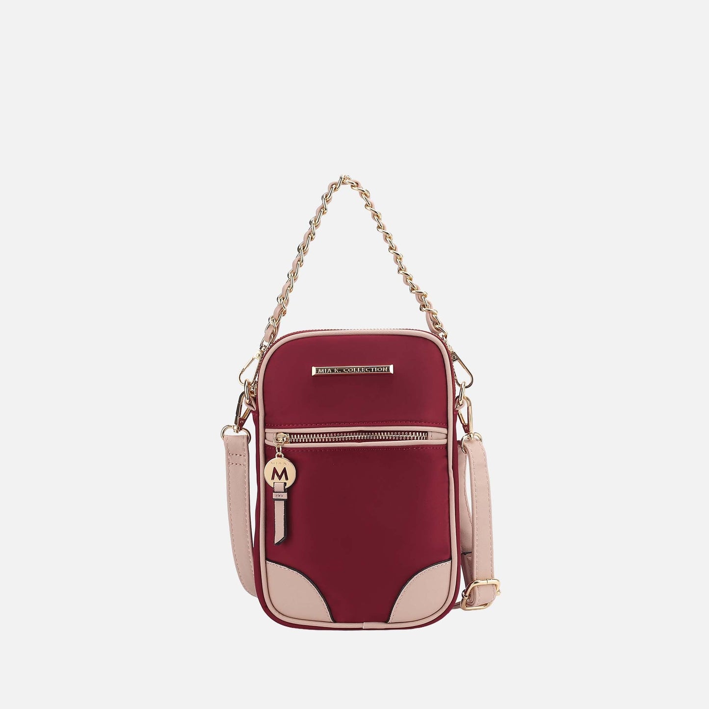 Mkf Collection by Mia K. - Sue Shoulder Bag