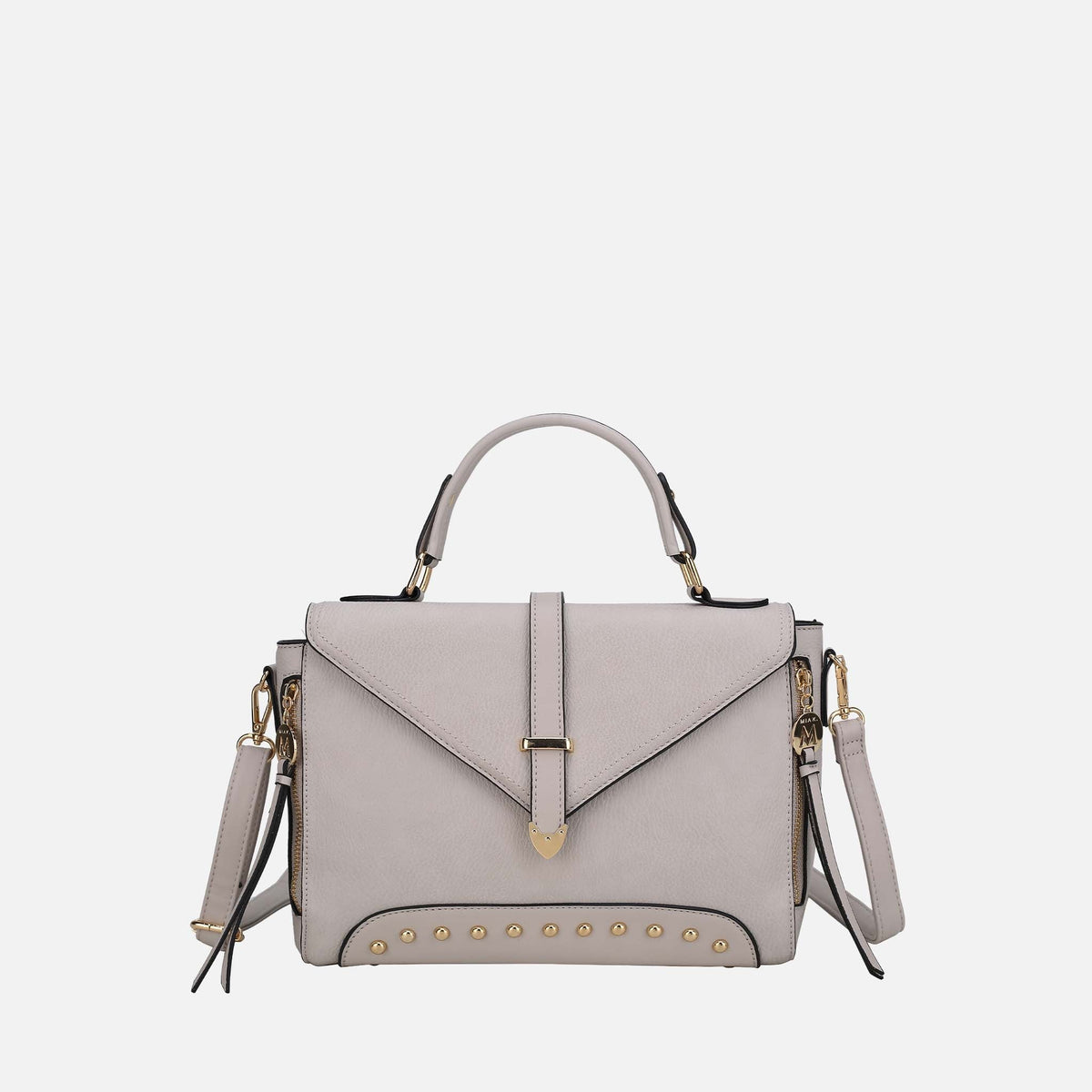 Mkf Collection by Mia K. - Angela Shoulder Bag