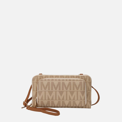 Mkf Collection by Mia K. - Dilma Phone Crossbody Bag