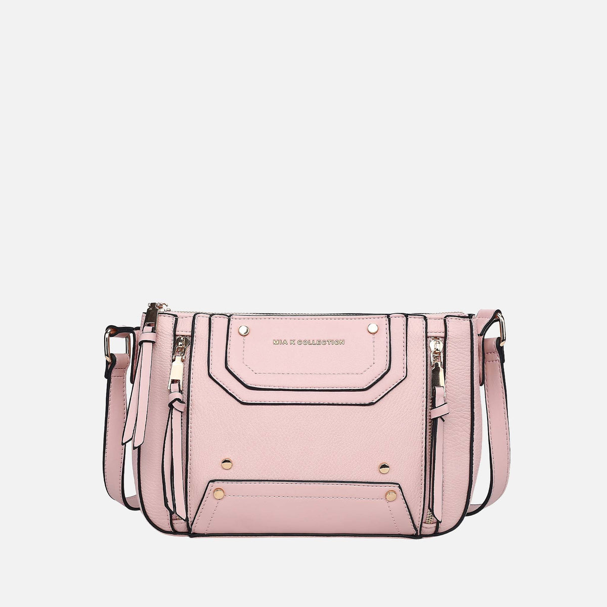 Mkf Collection by Mia K. - Noemi Shoulder Bag