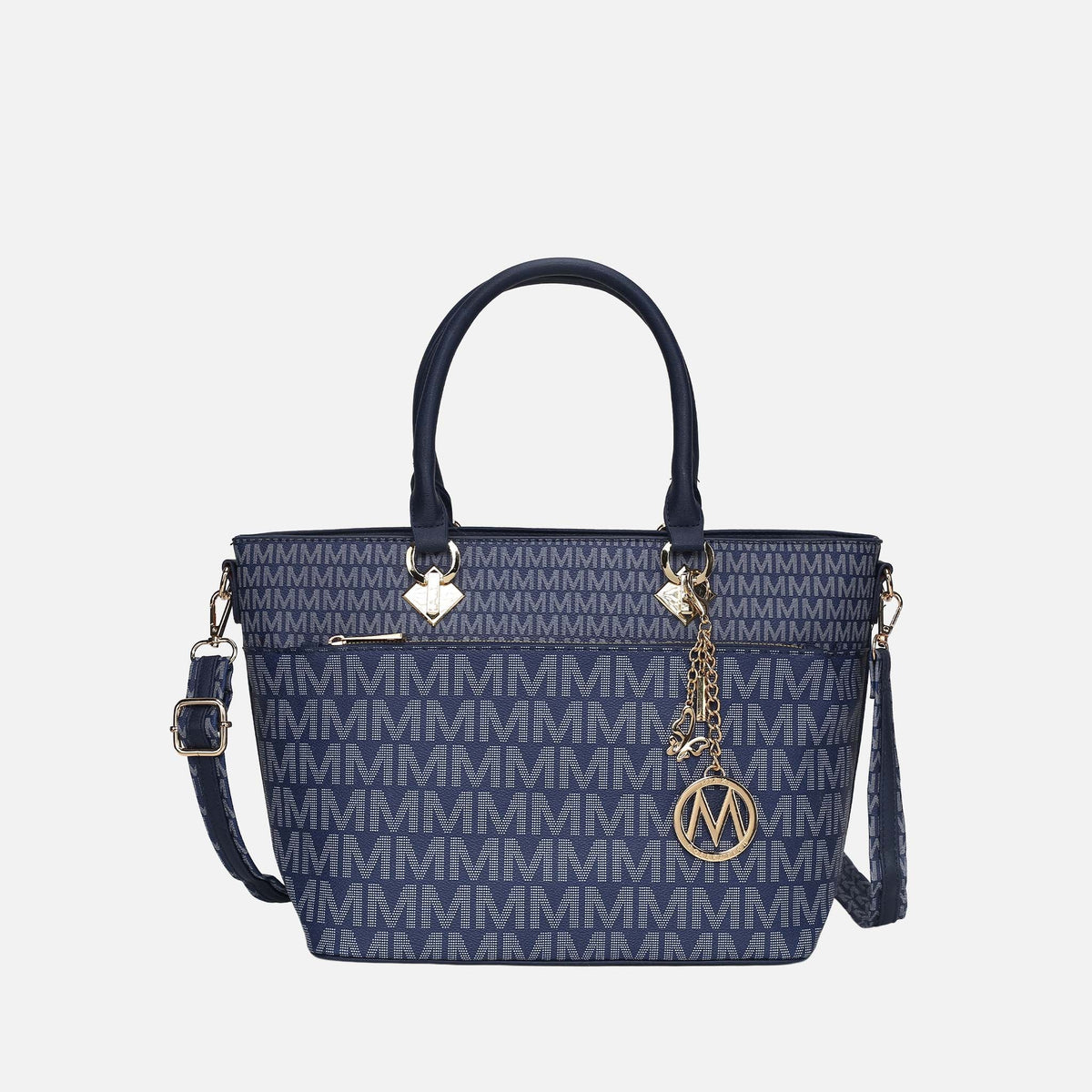 Mkf Collection by Mia K. - Yonah Signature Tote Bag