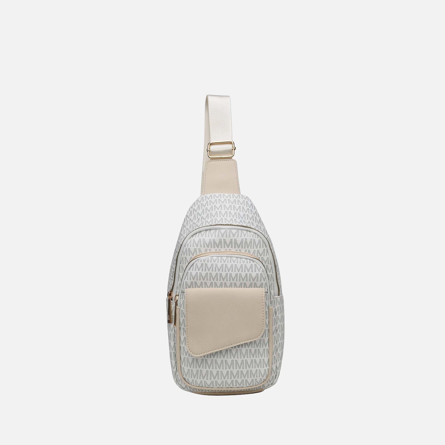 MKF Collection by Mia K. - Kace Signature Sling Bag