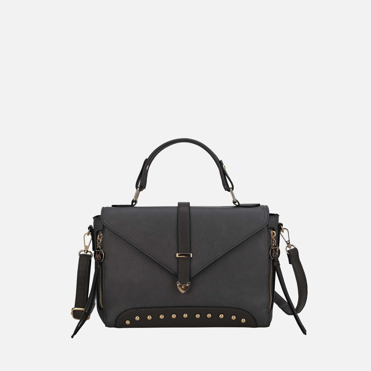Mkf Collection by Mia K. - Angela Shoulder Bag