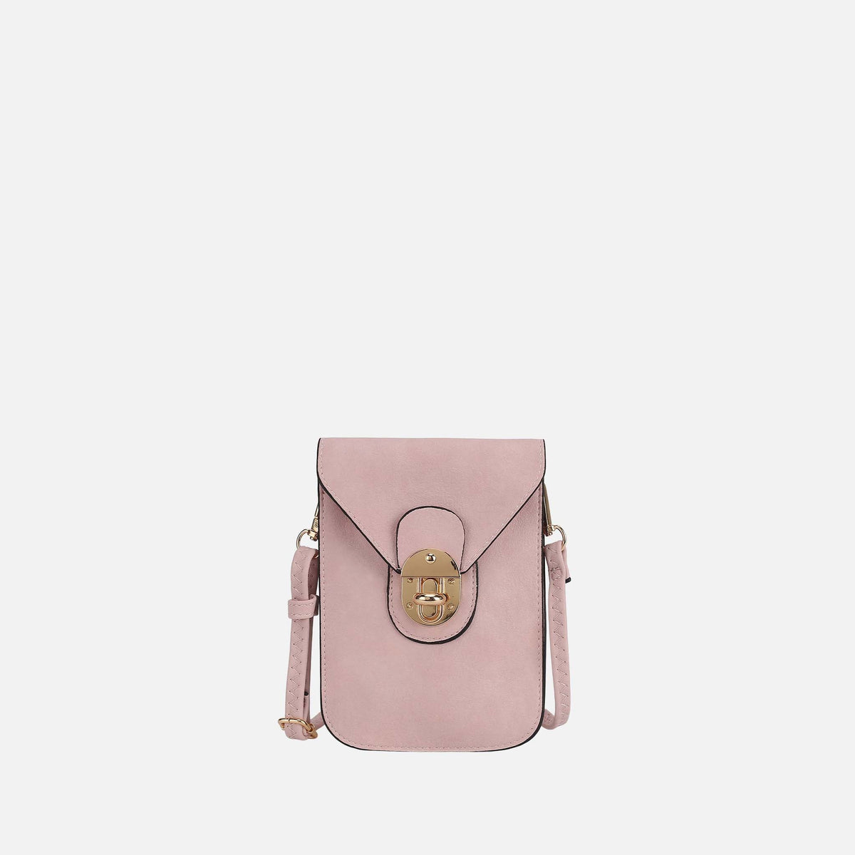 Mkf Collection by Mia K. - Kianna Phone Crossbody Bag